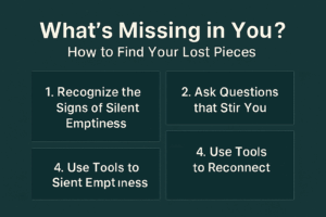 What are you missing?