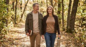 Hormonal Aging After 40: Men and Women Compared